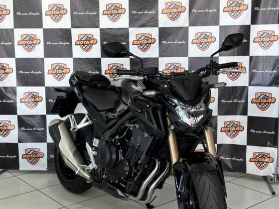 HONDA CB 500F ABS 